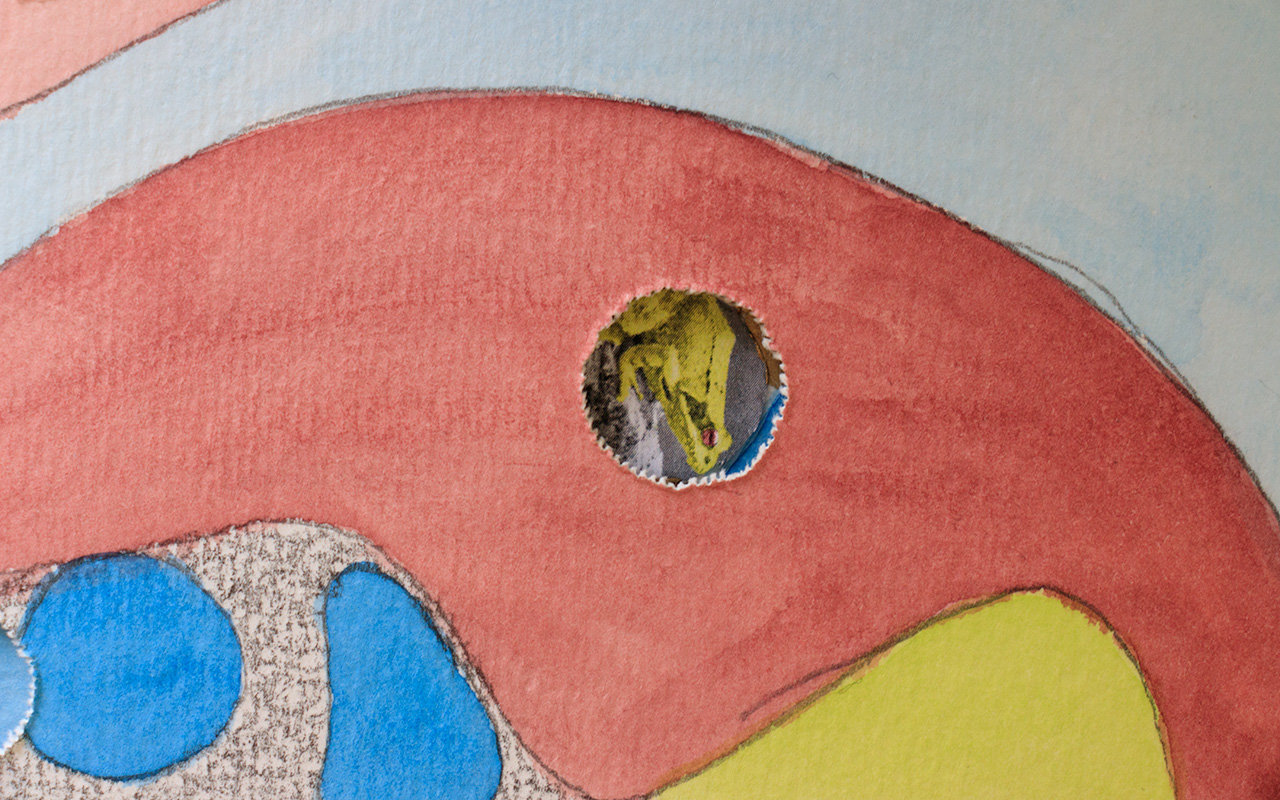 Chacun vit dans la compagnie de quelqu’un d’autre. Ce quelqu’un existe vraiment ; il se trouve à notre exact opposé sur la terre. C’est notre contrepoids. Si nous allons dans un sens, il va dans l’autre. Nous nous maintenons en équilibre. Parfois c’est nous qui menons, parce que nos intentions sont plus fortes que les siennes, parfois c’est lui. Nous le ressentons comme une ombre, et lui doit nous voir aussi comme cela. Mais nous sommes tous les deux réels. C’est la personne qui nous est la plus proche, et c’est la seule que nous ne pourrons jamais rencontrer.