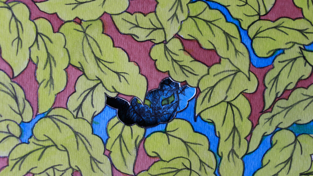 voyageFlaque02a Chacun vit dans la compagnie de quelqu’un d’autre. Ce quelqu’un existe vraiment ; il se trouve à notre exact opposé sur la terre. C’est notre contrepoids. Si nous allons dans un sens, il va dans l’autre. Nous nous maintenons en équilibre. Parfois c’est nous qui menons, parce que nos intentions sont plus fortes que les siennes, parfois c’est lui. Nous le ressentons comme une ombre, et lui doit nous voir aussi comme cela. Mais nous sommes tous les deux réels. C’est la personne qui nous est la plus proche, et c’est la seule que nous ne pourrons jamais rencontrer.