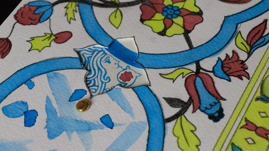 voyageFlaque04a Chacun vit dans la compagnie de quelqu’un d’autre. Ce quelqu’un existe vraiment ; il se trouve à notre exact opposé sur la terre. C’est notre contrepoids. Si nous allons dans un sens, il va dans l’autre. Nous nous maintenons en équilibre. Parfois c’est nous qui menons, parce que nos intentions sont plus fortes que les siennes, parfois c’est lui. Nous le ressentons comme une ombre, et lui doit nous voir aussi comme cela. Mais nous sommes tous les deux réels. C’est la personne qui nous est la plus proche, et c’est la seule que nous ne pourrons jamais rencontrer.