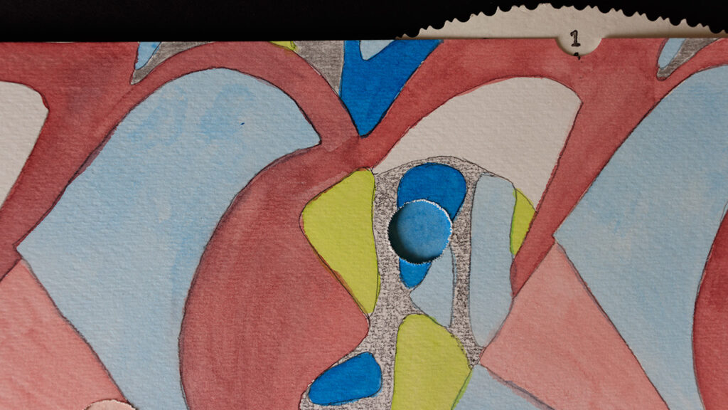 voyageFlaque14a Chacun vit dans la compagnie de quelqu’un d’autre. Ce quelqu’un existe vraiment ; il se trouve à notre exact opposé sur la terre. C’est notre contrepoids. Si nous allons dans un sens, il va dans l’autre. Nous nous maintenons en équilibre. Parfois c’est nous qui menons, parce que nos intentions sont plus fortes que les siennes, parfois c’est lui. Nous le ressentons comme une ombre, et lui doit nous voir aussi comme cela. Mais nous sommes tous les deux réels. C’est la personne qui nous est la plus proche, et c’est la seule que nous ne pourrons jamais rencontrer.